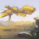 Illustration for article titled Massive Black explores the wild, awesome world of starships and more